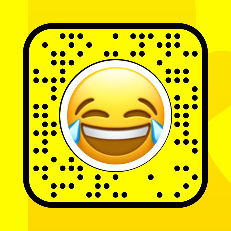 laughing emoji Lens by Under 25 Christ University Snapchat Lenses and Filters