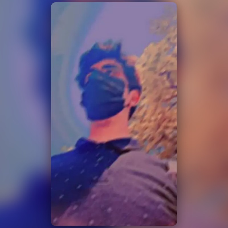 Aesthetic Motion Lens by DK 🕊️ Snapchat Lenses and Filters