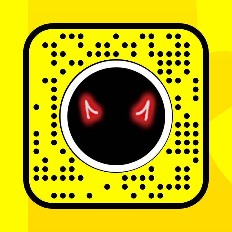 Neon Devil Horns Lens By Snapchat Lenses And Filters neon-devil-horns-lens-by-snapchat-lenses-and-filters