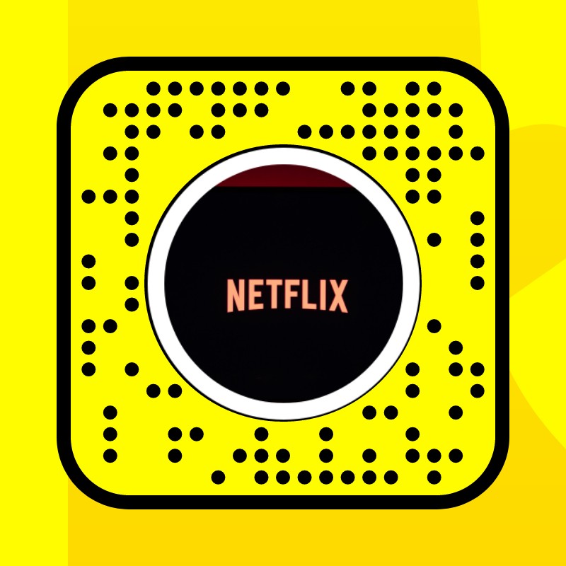 Netflix Streaks Lens by Dhruvin Vadaliya - Snapchat Lenses and Filters