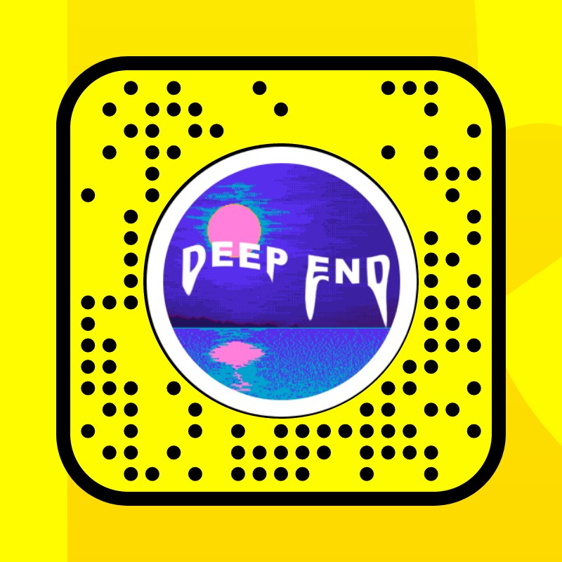 Deep end Lens by Nathan Snapchat Lenses and Filters