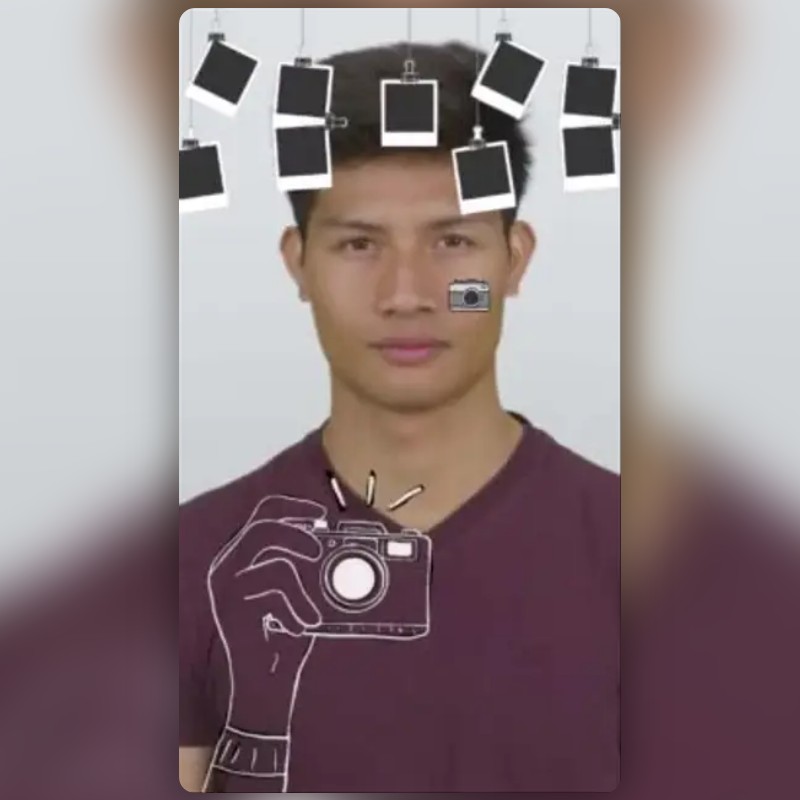 Photography Lens by Clarissa Snapchat Lenses and Filters