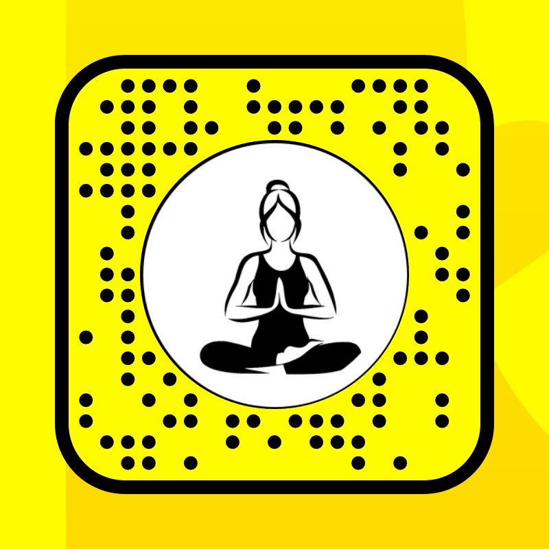 yoga Lens by Giggledev Snapchat Lenses and Filters