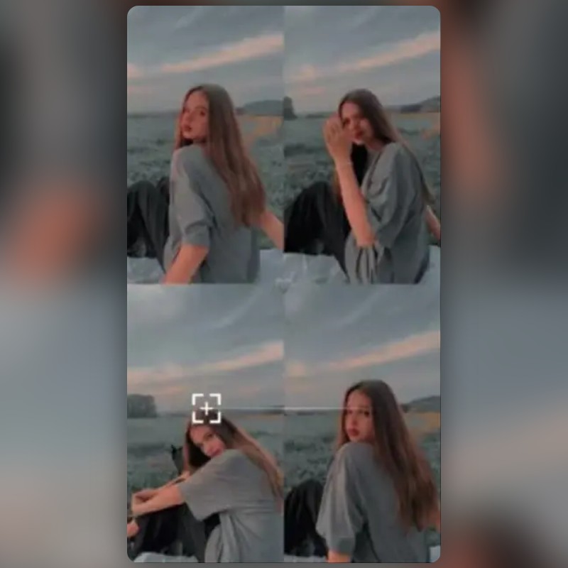 Blur Mood Lens by Ghaith 🌼 Snapchat Lenses and Filters