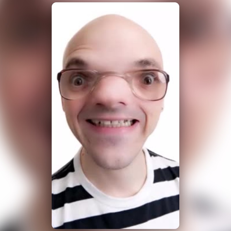 GOOFY AHH FACE x2 Filter by Sky 🕷️ | Snapchat Lenses