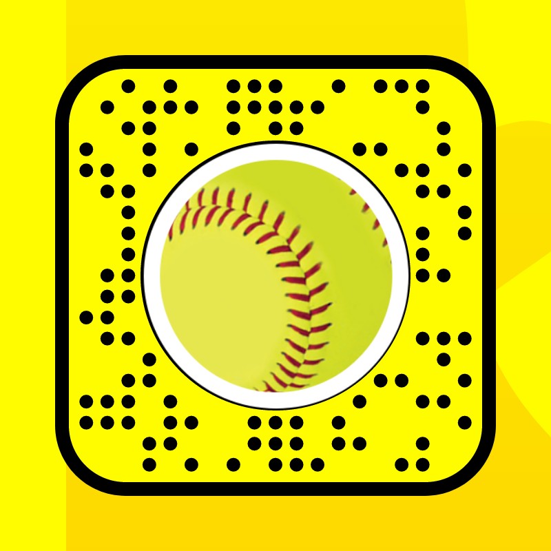 Softball Blush Lens by sophia marietta Snapchat Lenses and Filters