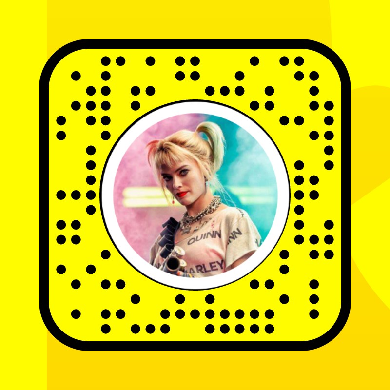 Harley Quinn Lens By Sahda Ardelia Snapchat Lenses And Filters