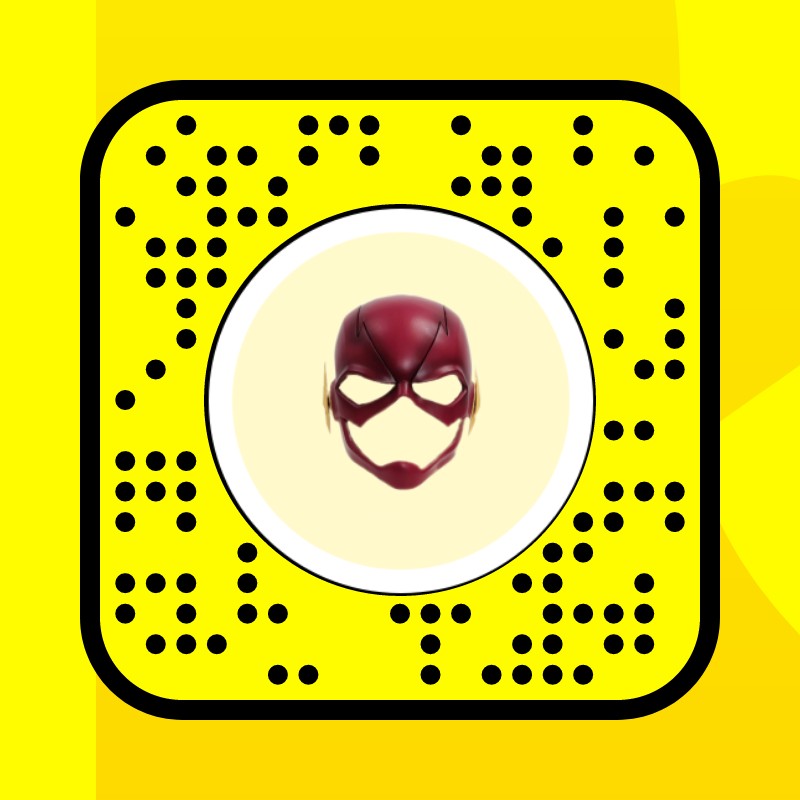 FLASH MASK Lens by lenn_vs Snapchat Lenses and Filters
