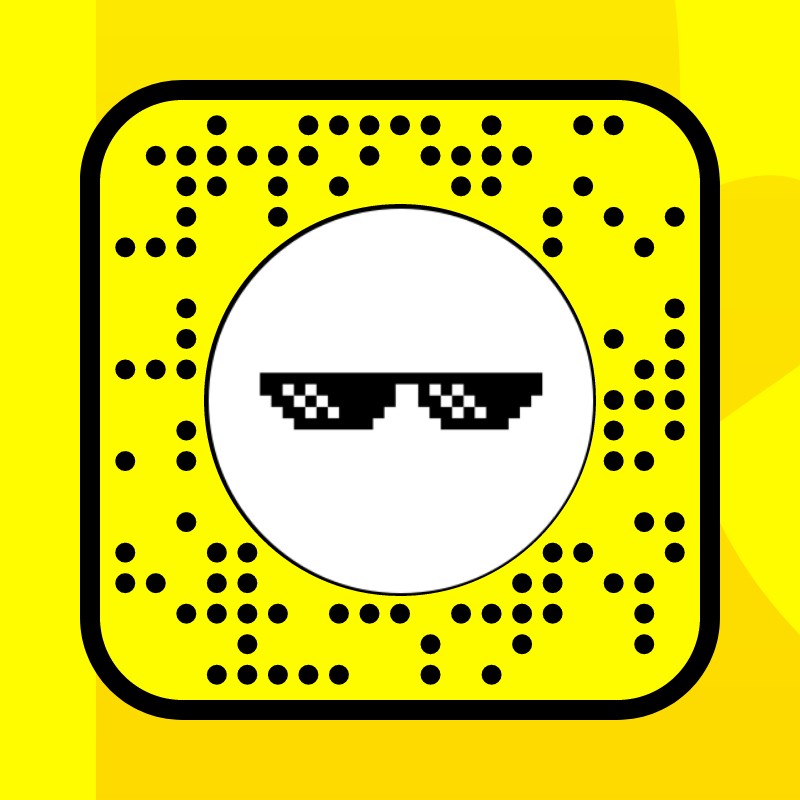 Thug Life Glasses Lens by 𝒶𝓅𝓅𝓁ℯ🦋 Snapchat Lenses and Filters