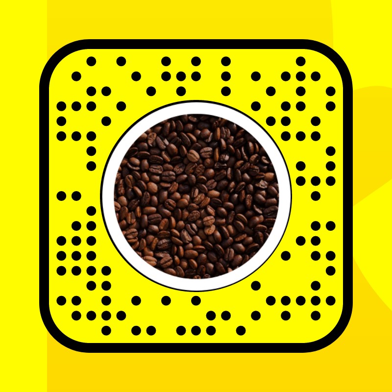 coffee bean Lens by Mar🧃 Snapchat Lenses and Filters