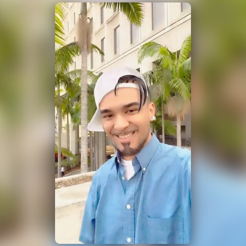 Cool Teenager Lens by Snapchat Snapchat Lenses and Filters