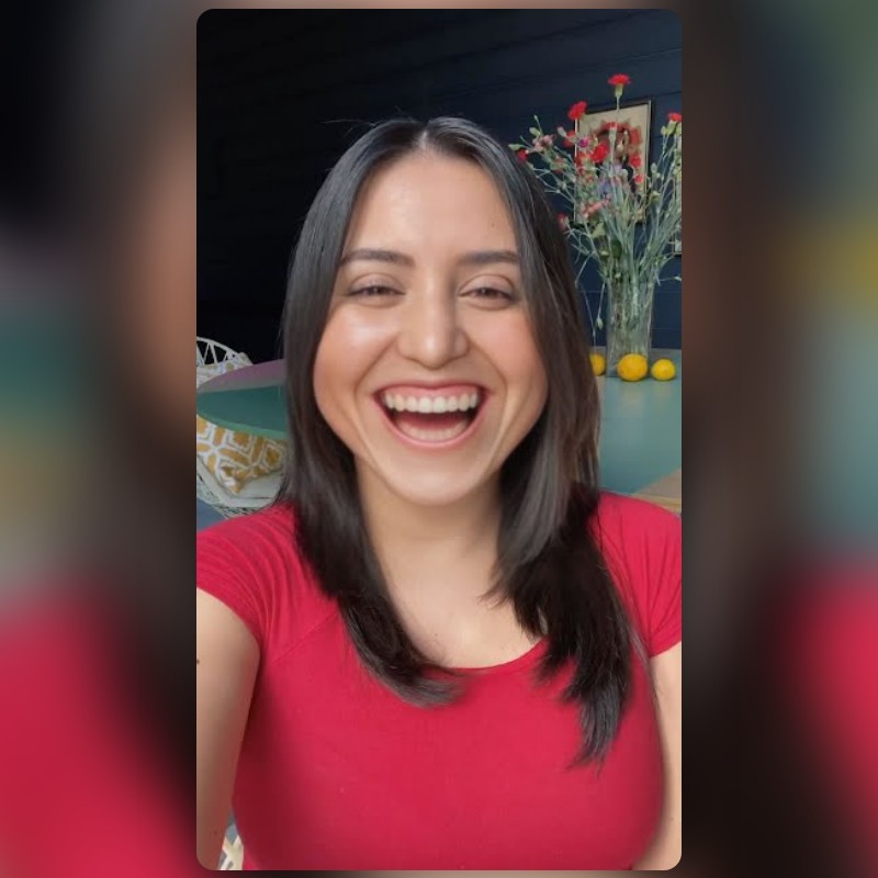 Open Mouth Lens by Snapchat - Snapchat Lenses and Filters