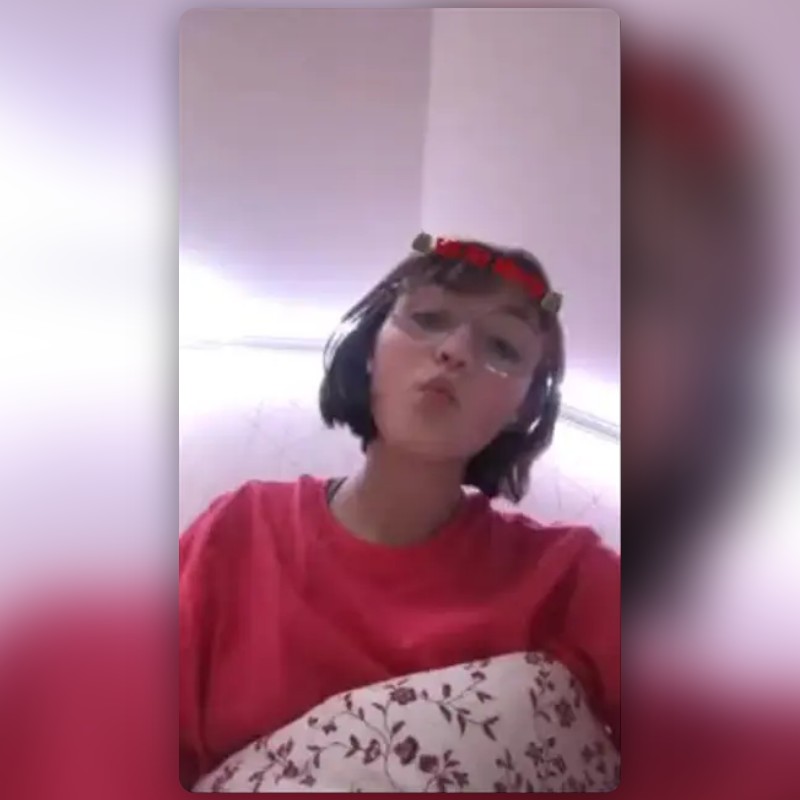 Eat my shorts Lens by Elkim😋 Snapchat Lenses and Filters