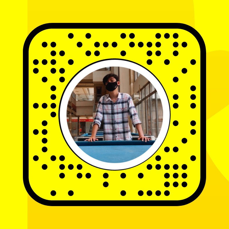 Blue Lens by Moksh Madaan Snapchat Lenses and Filters