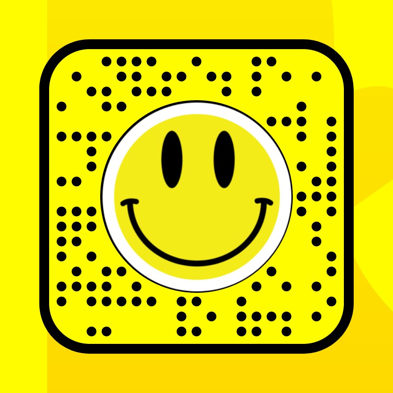 Smiley Lens by Kaya Roobaert Snapchat Lenses and Filters