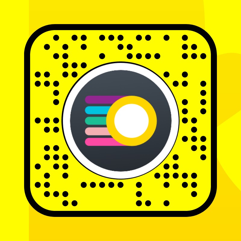 R1BDBCONCWK Lens by Orb App Snapchat Lenses and Filters