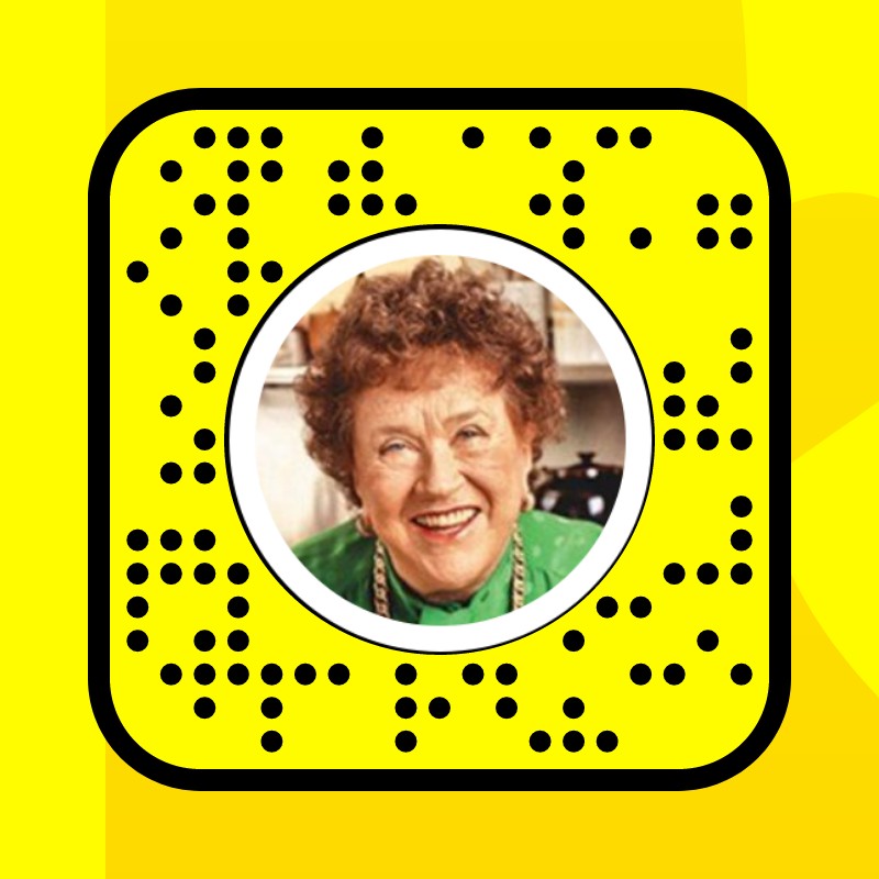 Julia Child Wine Lens by Stinkro Vox Snapchat Lenses and Filters