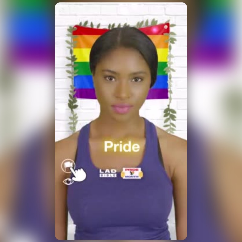 pride filters for photos