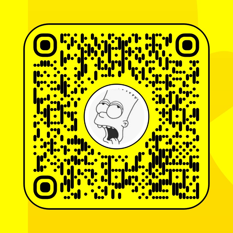 Vart Simpson Lens by vi :0 - Snapchat Lenses and Filters