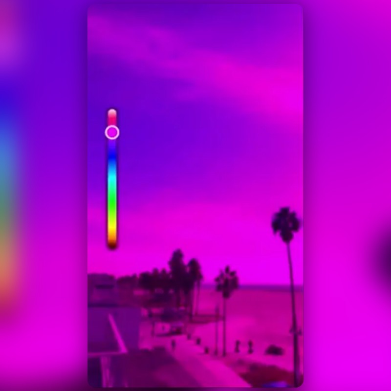 RGB LED light Lens by berke😈 Snapchat Lenses and Filters