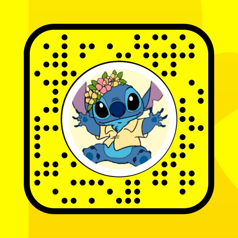 lilo and stitch Lens by nathi Snapchat Lenses and Filters