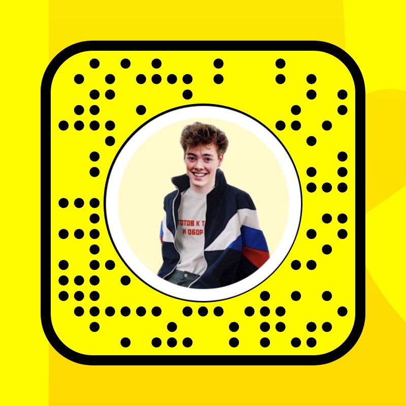 Zach Herron Blush Lens by Bella Hildebrand Snapchat Lenses and Filters