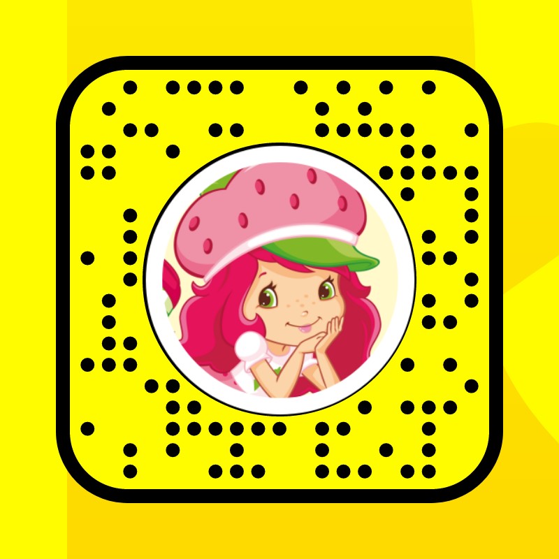 strawberry shorty Lens by evie Snapchat Lenses and Filters