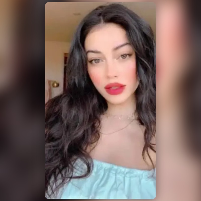 Sunny Bahadurpuria🎥が作成したPink Caution Fadフィルター | Snapchatレンズ