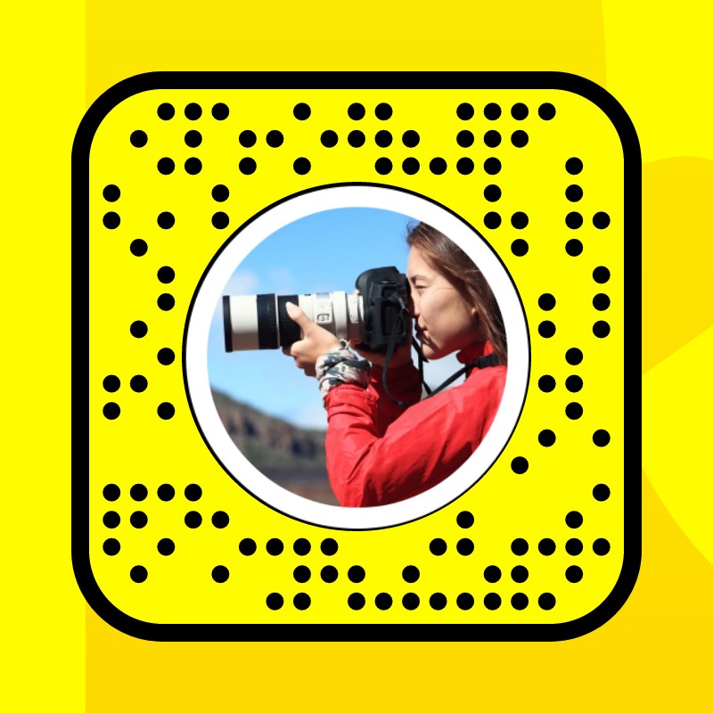 zoom in Lens by Hossam Snapchat Lenses and Filters