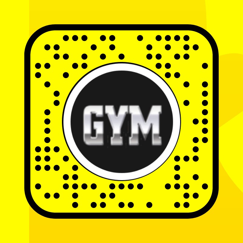 Gym Girls Lens by تطبيق فلترك Snapchat Lenses and Filters