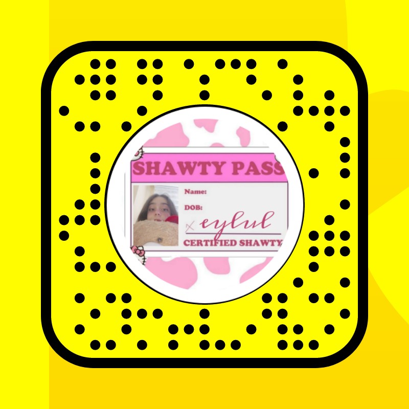 Shawty Pass Card Lens by eylull 🐉🦑💤 Snapchat Lenses and Filters