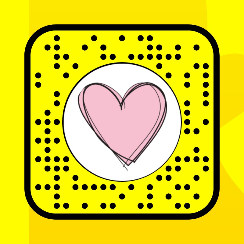 Heart Cheeks Lens by Mallory N Snapchat Lenses and Filters