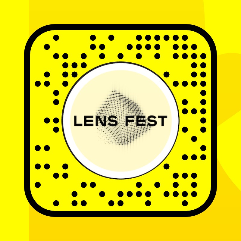 Snap Lens Fest 2021 Lens by Snapchat - Snapchat Lenses and Filters