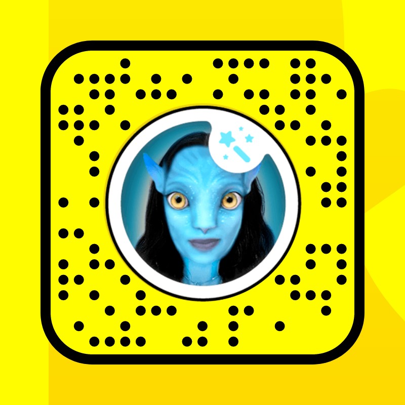 Avatar 🔵 Lens by Snapchat Snapchat Lenses and Filters