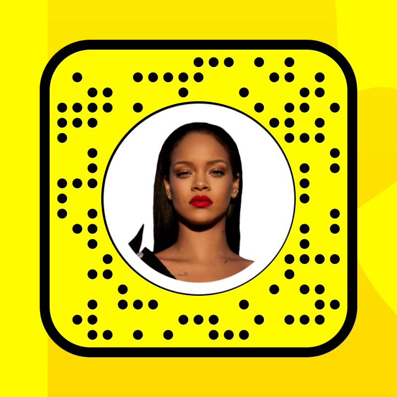 Rihanna Facetime Lens by Ali - Snapchat Lenses and Filters