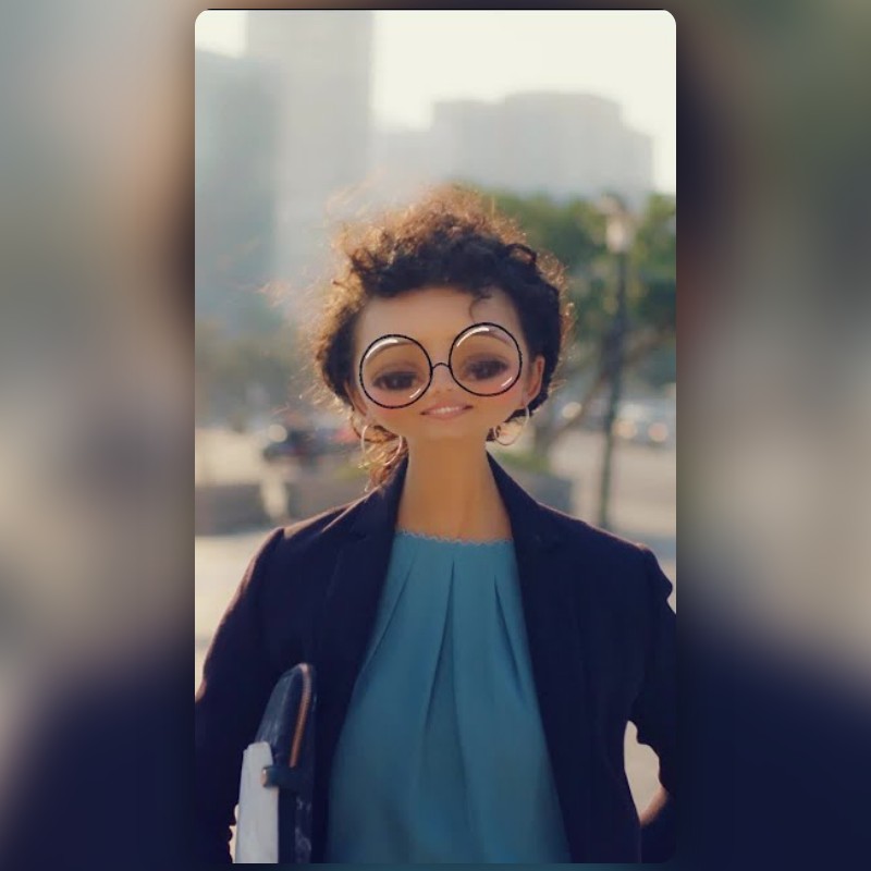 Sunglasses face snapchat on sale