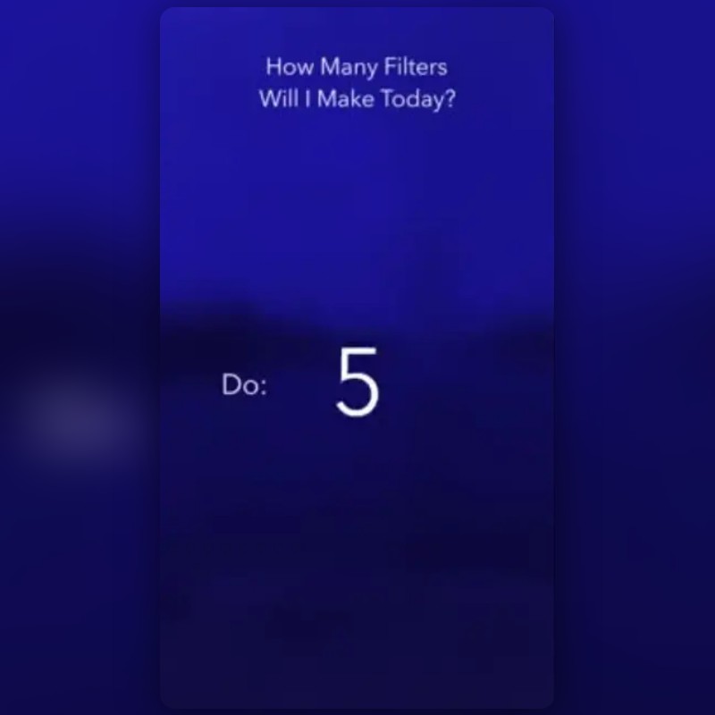 How Many Filters Lens Snapchat Lenses and Filters