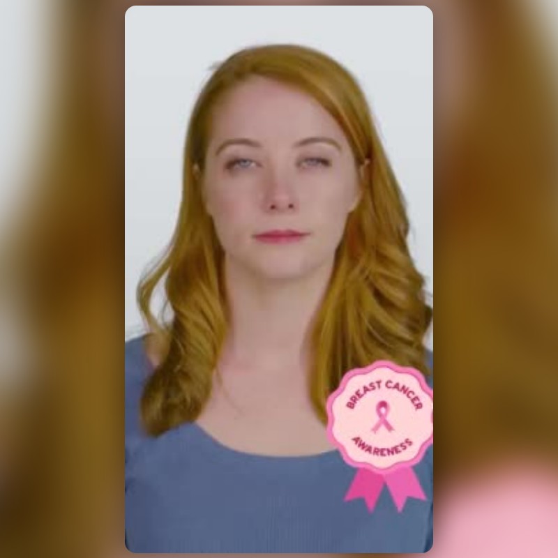 Yusuf Omarが作成したBreast Cancerフィルター | Snapchatレンズ