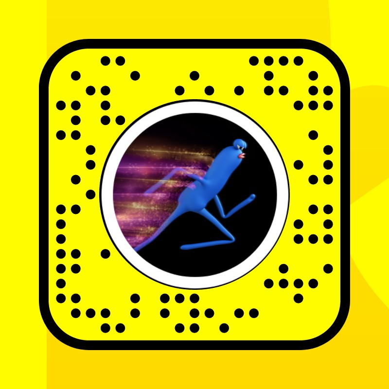 real speed Lens by BumBailey Snapchat Lenses and Filters