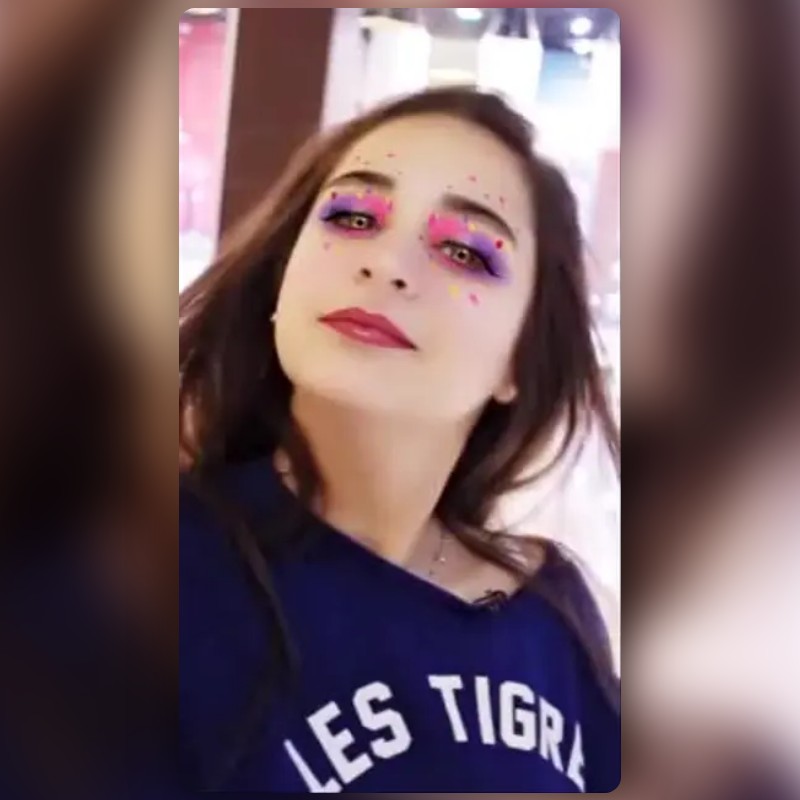 Firework Lens by Lens Lab Snapchat Lenses and Filters