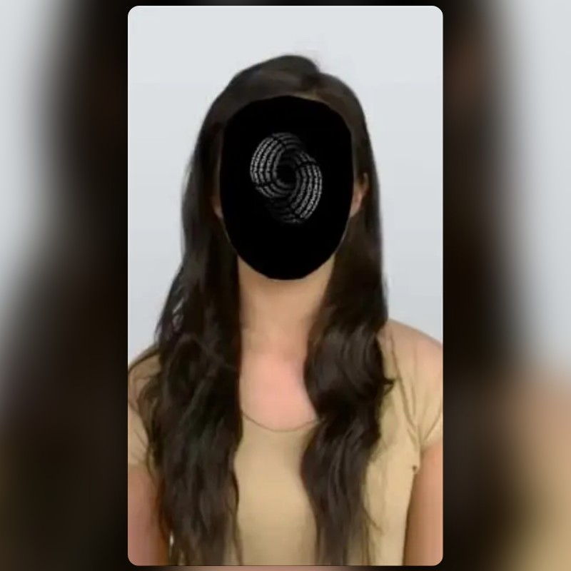 Masked Rings Lens by ‍FA7 Snapchat Lenses and Filters