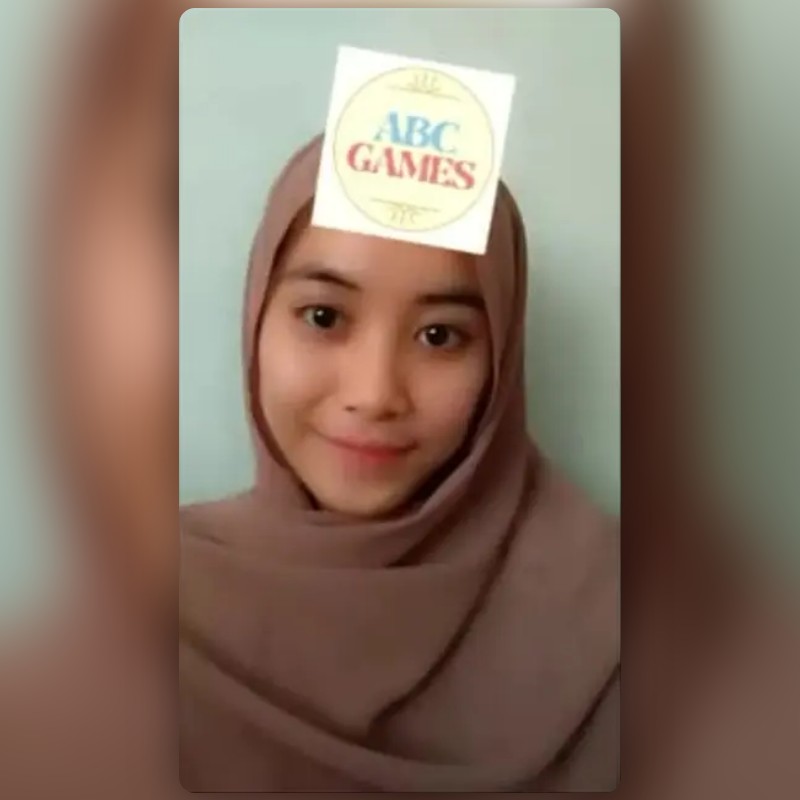 ABC Games Lens by bela Snapchat Lenses and Filters
