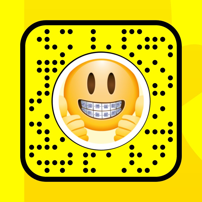 emoji braces Lens by Sofi ♡︎ Snapchat Lenses and Filters
