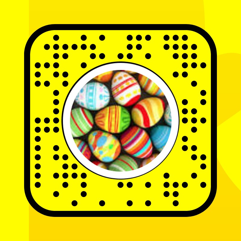 How Do You Find Easter Eggs On Snapchat Easter Eggs Lens by Alex Slen - Snapchat Lenses and Filters
