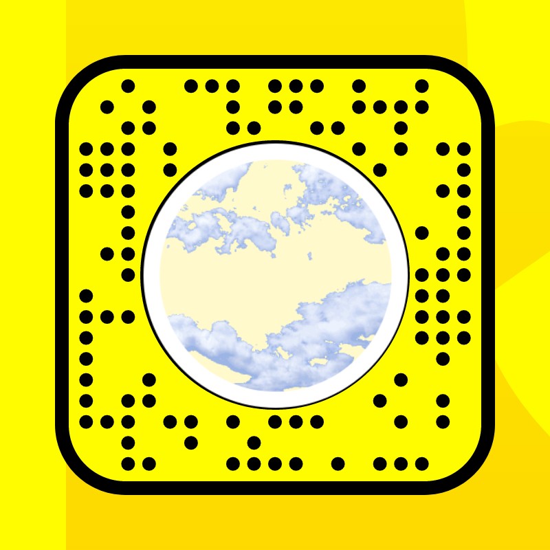 The clouds Lens by Gabriel M Snapchat Lenses and Filters