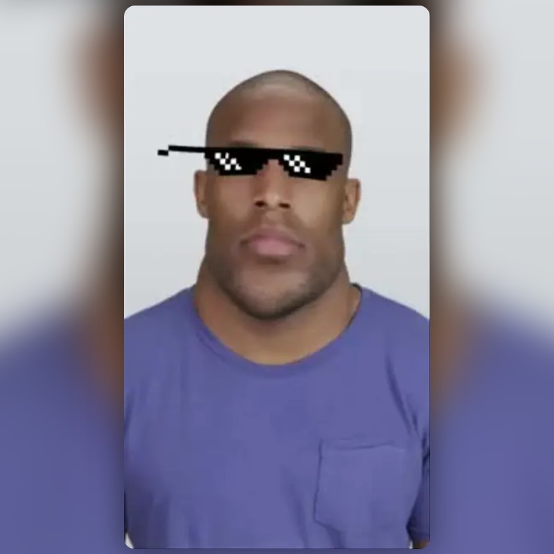 Dank Glasses Lens by Marlon Mifsud - Snapchat Lenses and Filters