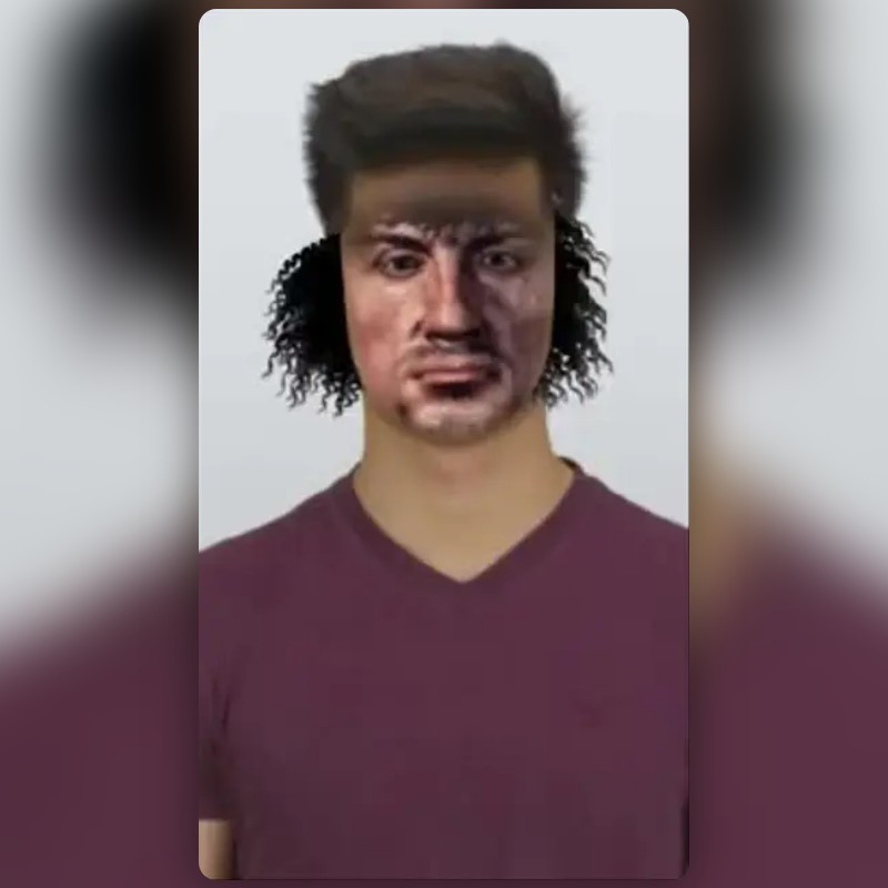 rambo Lens by edgar vasquez - Snapchat Lenses and Filters