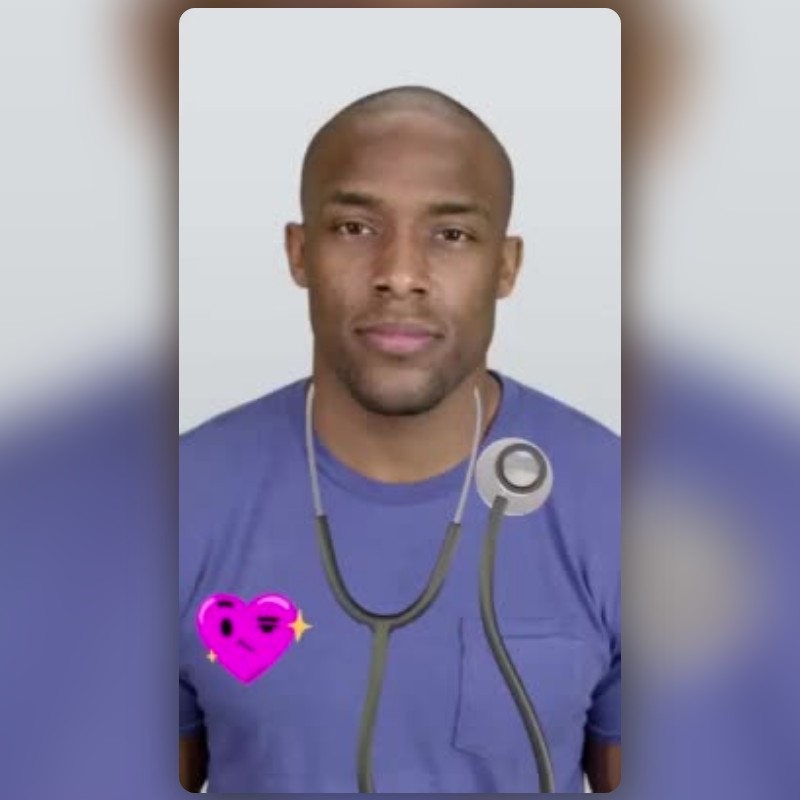 doctor Lens by Dr. Yaser Naser - Snapchat Lenses and Filters