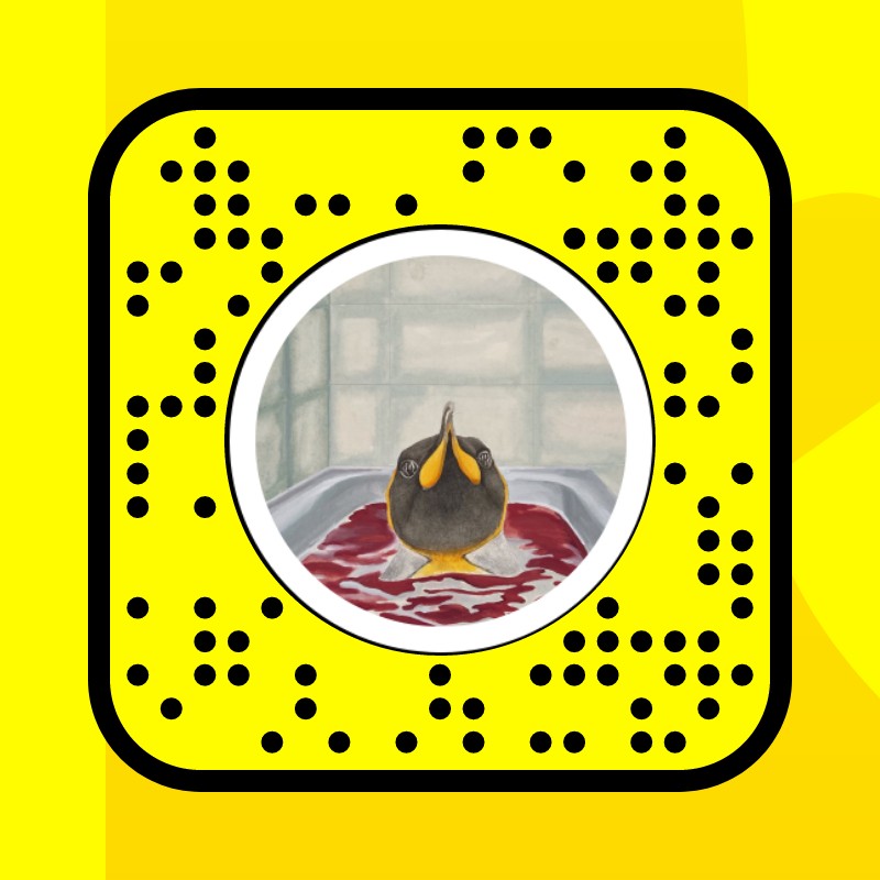 rockhopper penguin Lens by Sidney Snapchat Lenses and Filters
