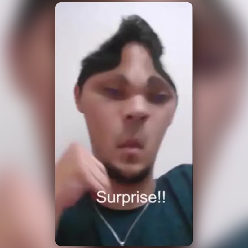 face transform Lens by Drake Salcedo Snapchat Lenses and Filters